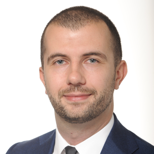 Mihai Rotaru (Senior Manager Market Access at EFPIA)