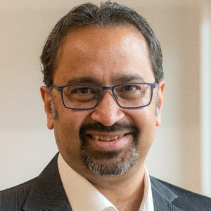 Deepak Parashar (Associate Professor at University of Warwick)