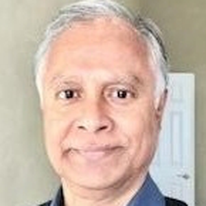 Mohammad Ali (Senior Director, Biostatistics of Pfizer)