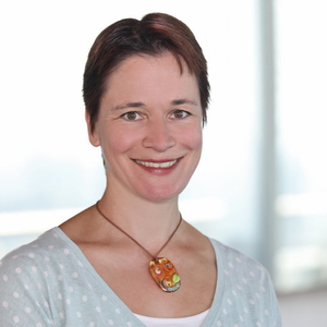 Ursula Becker (Enabler Global Access Evidence Chapter at F. Hoffmann-La Roche AG)