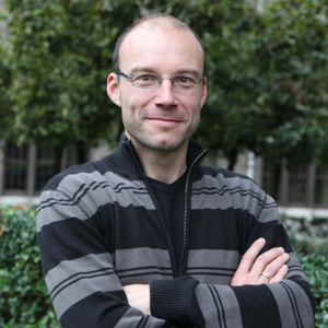 Peter Goos (Professor of Statistics at KU Leuven)
