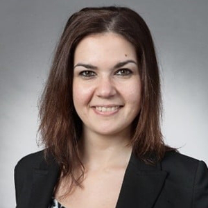 Angeliki Thanasopoulou (Senior Clinical Scientist at F Hoffman-La Roche Ltd)