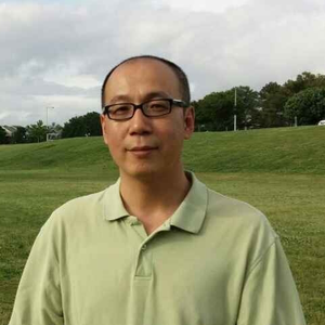 Zhiwei Zhang (Senior Director of Gilead)