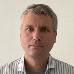 Martin Linder (Statistical Specialist at Novo Nordisk)