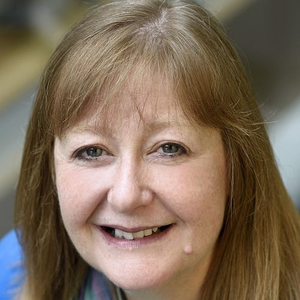 Linda Sharples (Professor of Medical Statistics at LSHTM)