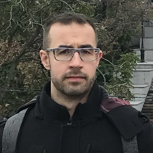 Leo Souliotis (Senior Data Scientist at AstraZeneca)